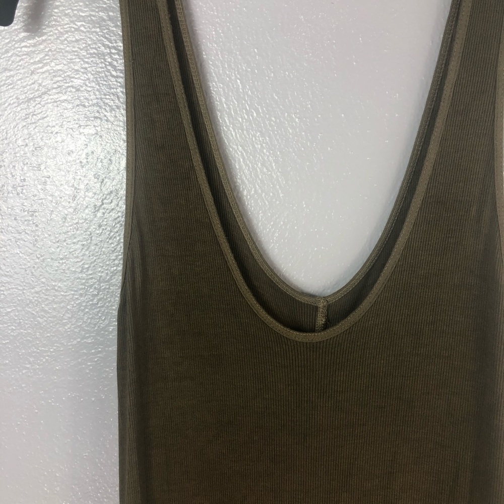 Ends Costa Rib Tank Dress - Picture 4 of 4